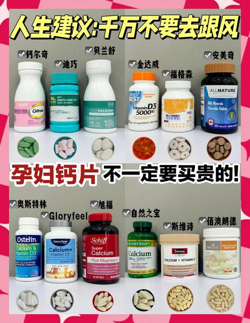 通州代怀公司:供卵代怀妈妈补哪种钙比较好